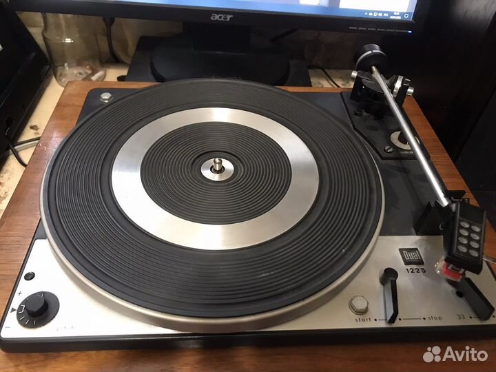 Проигрыватель dual 1225