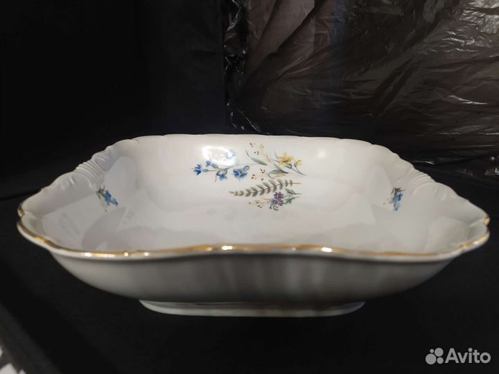 Столовый сервиз чехословакия