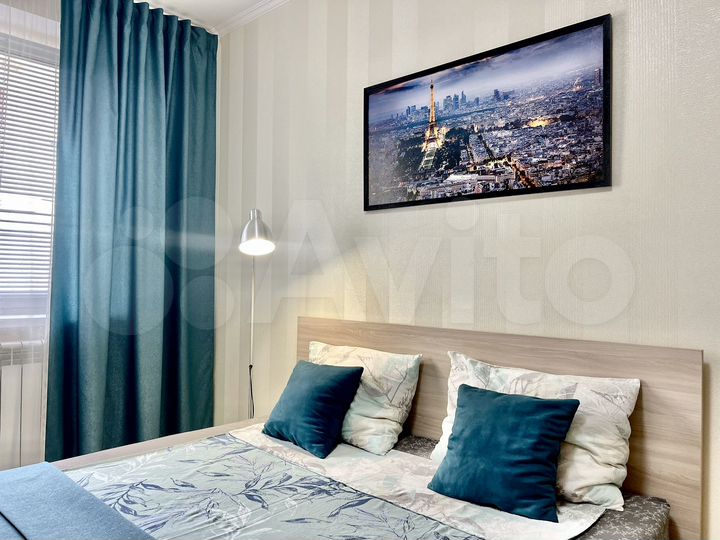 1-к. квартира, 33 м², 1/3 эт.