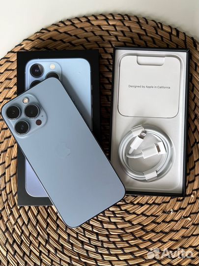 iPhone 13 Pro, 128 ГБ