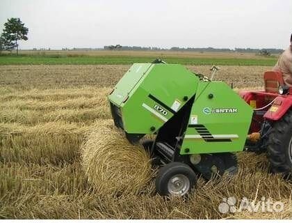 Пресс-подборщик Weifang RXYK0850, 2023