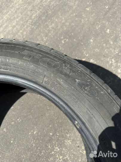 Toyo Proxes R36 225/55 R19