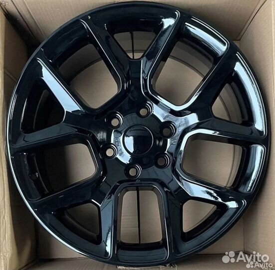 Литые диски на chevrolet tahoe 6/139.7 R20 Тахо