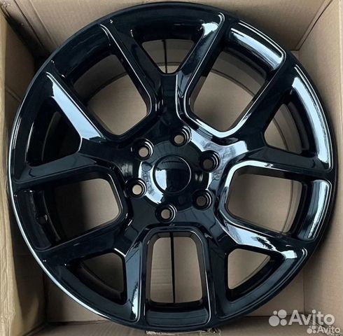 Литые диски на chevrolet tahoe 6/139.7 R20 Тахо