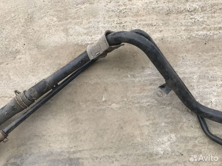 Mazda 3 BL Заливная горловина бака б/у