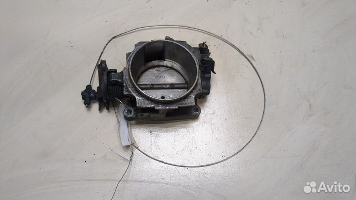 Заслонка дроссельная Chevrolet Blazer, 2002