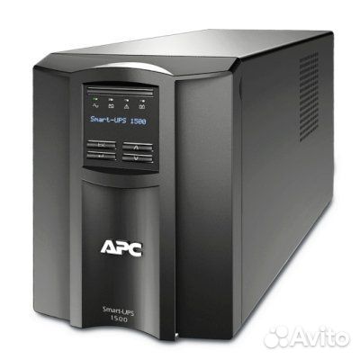 Ибп APC SMT1500IC - новый