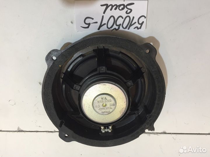 Динамик (Kia Soul)