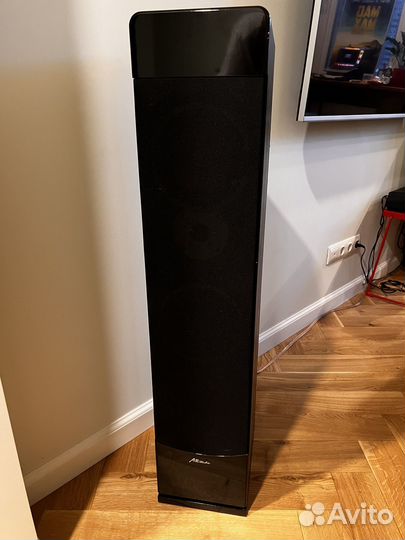 Колонки активные Attitude UNI FBT