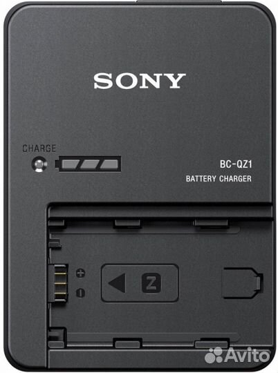 Зарядное устройство Sony BC-QZ1