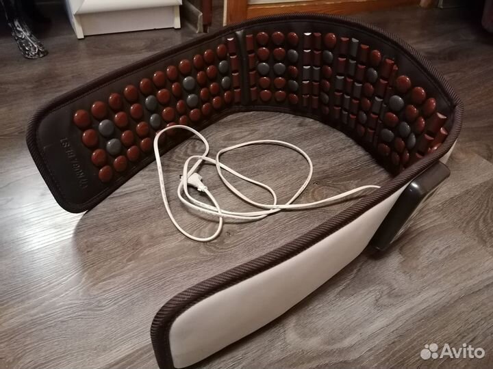 Турмалиновый пояс nuga best Т-9