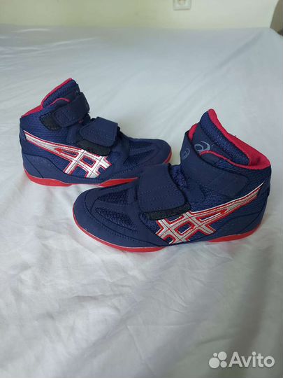 Борцовки для борьбы детские