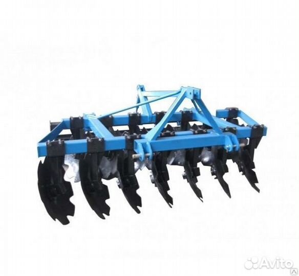 Борона Крым АгроТехКомплект БДФ 2.1, 2024