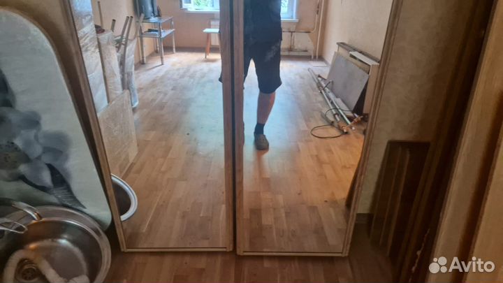 Двери от шкафа-купе