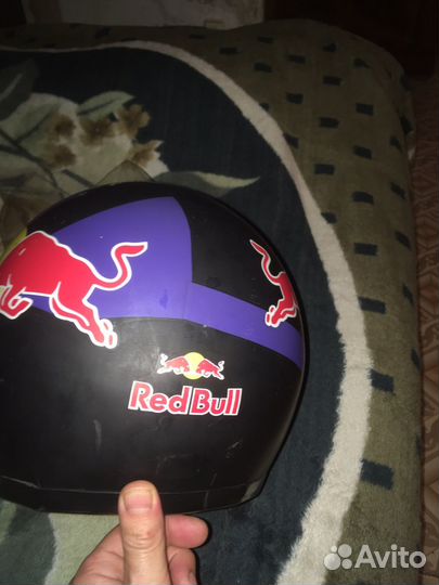 Шлем для мотоцикла бу