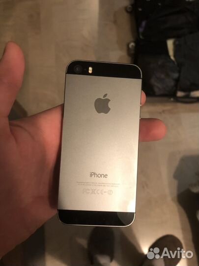 iPhone 5S, 16 ГБ