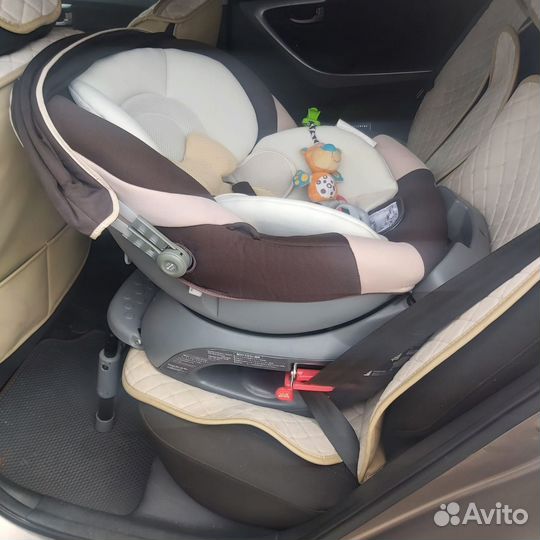 Детское автокресло от 0 до 18 кг