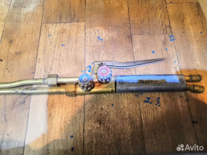 Газовый резак