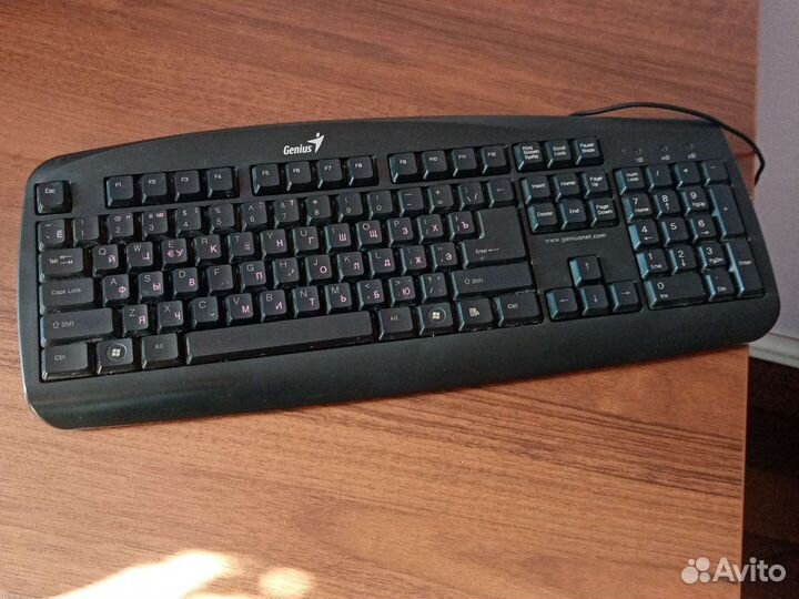 Клавиатура Genius KB-110
