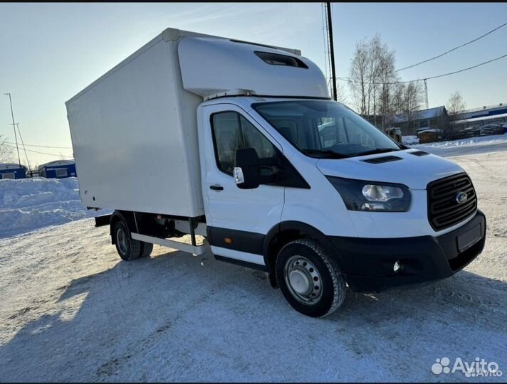 Ford Transit рефрижератор, 2020
