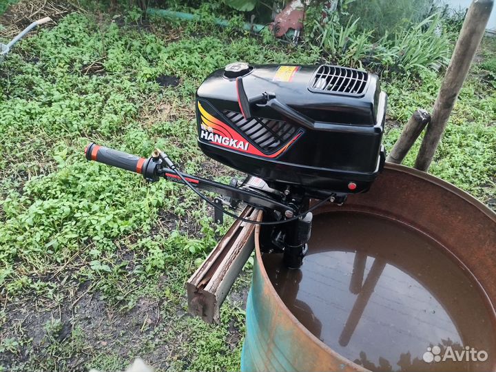 Комплект надувная лодка и мотор