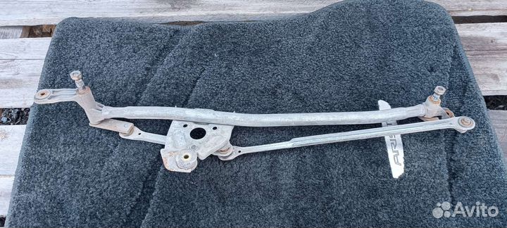 Трапеция дворников Фиат Мареа