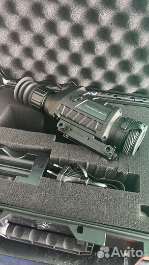 Тепловизионный прицел Guide ts 435