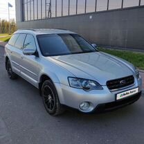 Subaru Outback 2.5 MT, 2004, 225 000 км, с пробегом, цена 925 000 руб.