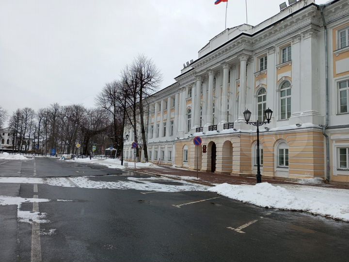 2-к. квартира, 34,5 м², 1/2 эт.