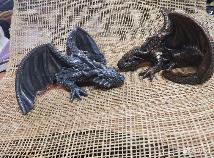 Дракон-сложный фигурка