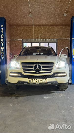 Установка BI-LED линз