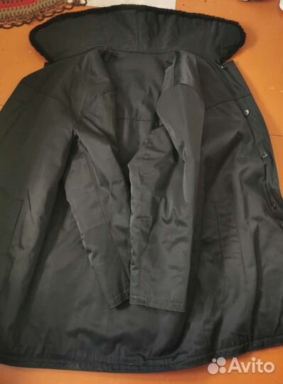 Дубленка мужская