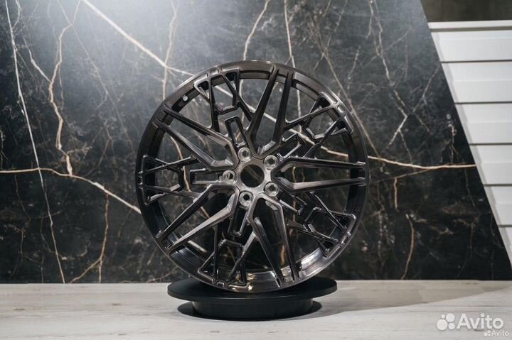 Кованные диски R20 Bentley Continental Supersports