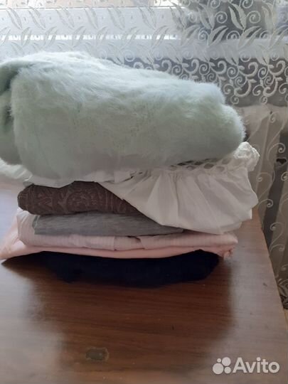 Женская одежда пакетом 42 44