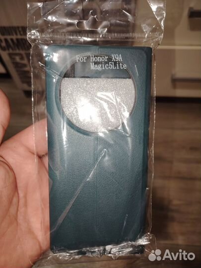 Чехол для honor x9A