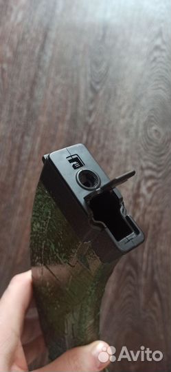 Бункерный магазин для игрушечного автомата