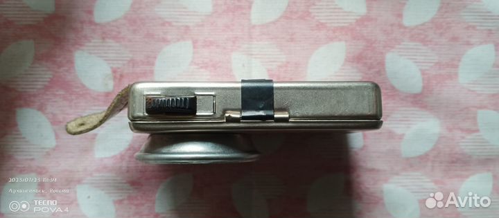 Фонарик СССР