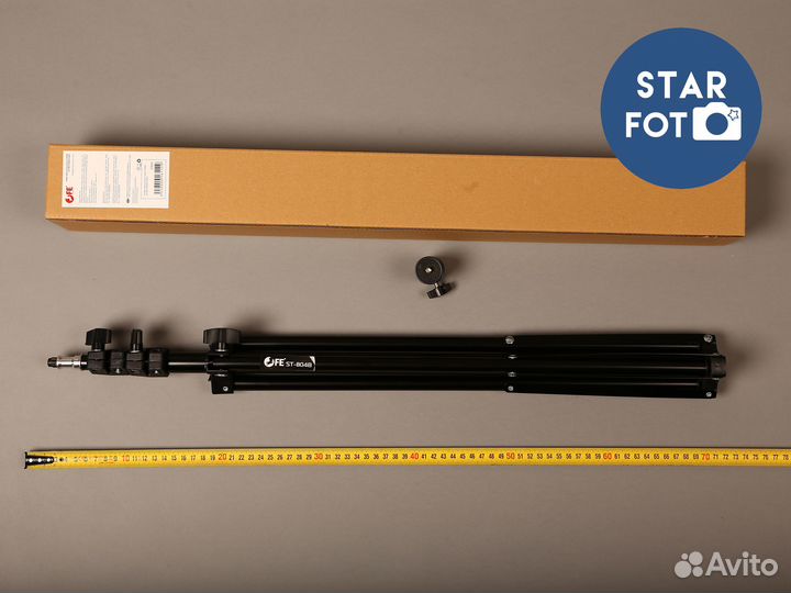 Стойка для крепления света