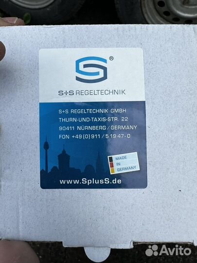 Датчик измерения влажности, температуры воздуха