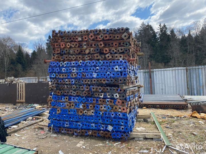 Опалубка Cup-Lock