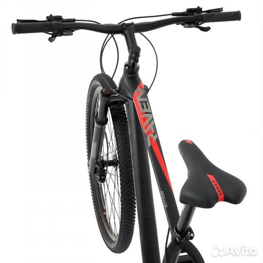 Велосипед Welt Raven 2.0 HD 29 matt