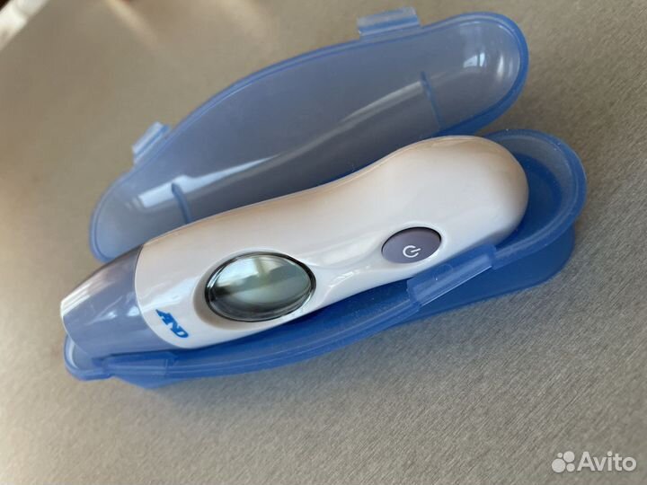 Электронный градусник/термометр