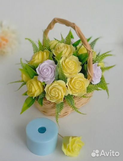 Силиконовые формы для мыла бу