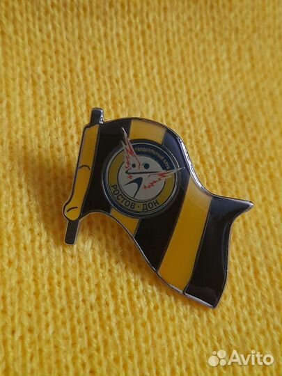 Значок гк Ростов-Дон