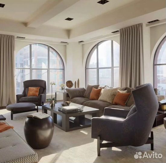 Окна пвх арочные