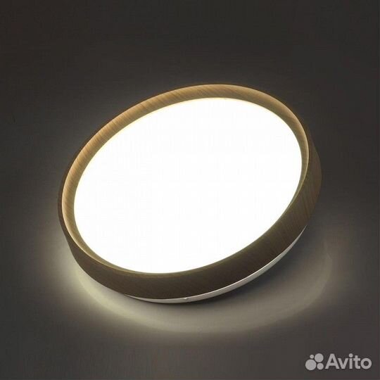 Накладной светильник Sonex Woodi 7603/EL