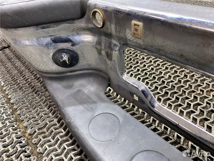 Бампер Ford F-250, 2006