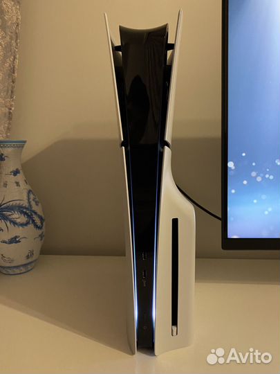 Sony Playstation 5 Slim с дисководом 1тб(Новая)
