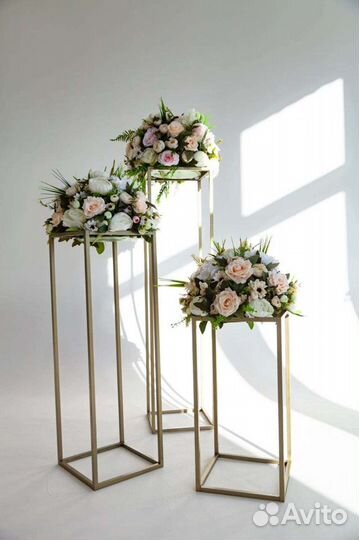 Аренда свадебного декора,оформление мероприятий