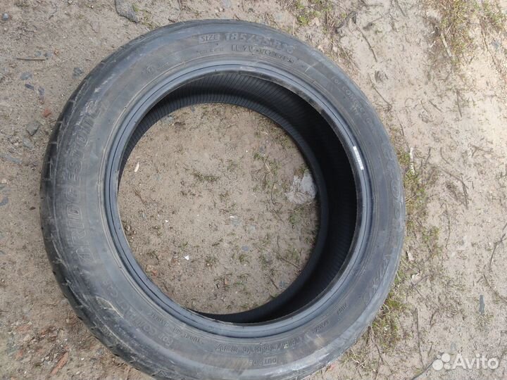 Bridgestone Ecopia PZ-X 185/55 R16 83V